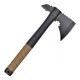 SCK CAMPING AXE, The SCK AXE CW-K121-3 is a compact and practical tool designed for outdoor tasks, camping, and general utility use